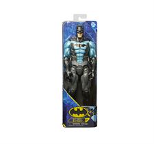 Batman Personaggio 30Cm Batman Argento/Azzurro 6064479
