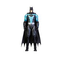 Batman Personaggio 30Cm Batman Argento/Azzurro 6064479