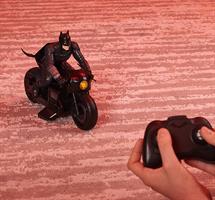 Batman Movie Batcycle R/c 6060490