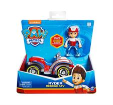 Paw Patrol Veicolo Base Ryder 6061907
