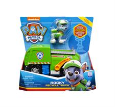 Paw Patrol Veicolo Base Rocky 6061804