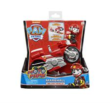 Paw Patrol Veicolo di Marshall Moto Pup 6061224