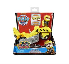 Paw Patrol Veicolo di Rubble Moto Pup 6060543
