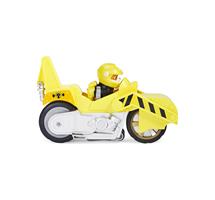 Paw Patrol Veicolo di Rubble Moto Pup 6060543