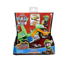 Paw Patrol Veicolo di Rocky Moto Pup 6060545