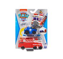 Paw Patrol Modellini Pompieri e Marshall 6063231