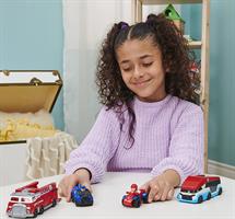 Paw Patrol Modellini Pompieri e Marshall 6063231