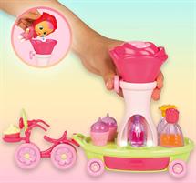 Cry Babies Flowers Playset 86241