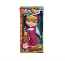 Masha e Orso Bambola Soft 40Cm 109301067