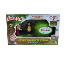 Masha e Orso Racconta Storie Audible 24 storie 7101100076