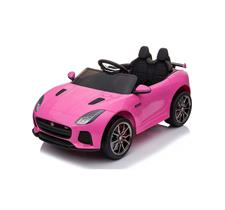 Lamas Auto Jaguar F-Type Rosa 12V LT894