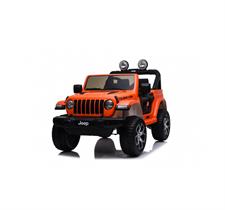Lamas Jeep Rubicon Arancione 12v LT908