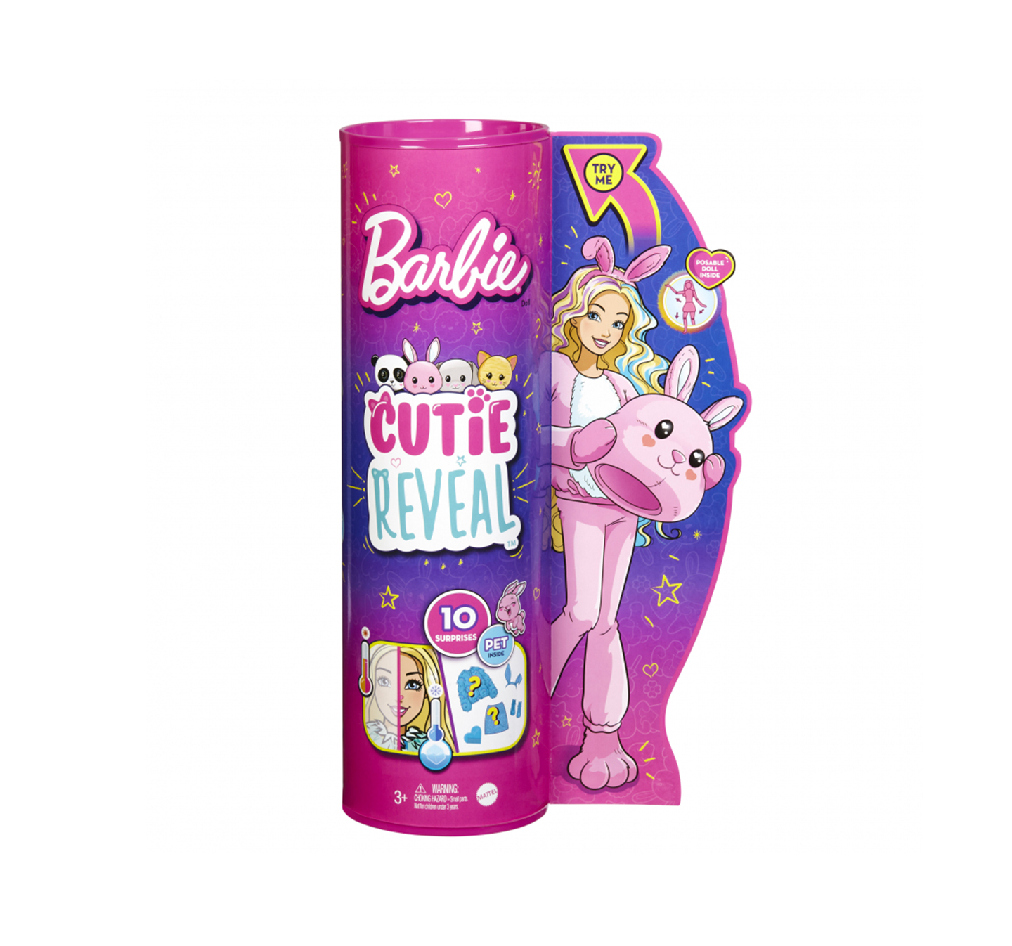 Barbie Cutie Reveal Serie1 HHG18