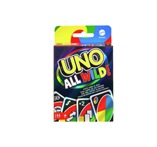 Gioco da Tavola Uno All Wild HHL33