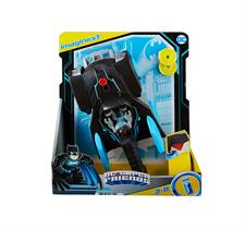 Immaginext DC Batmobile Bat Tech GWT24