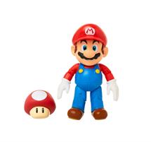 Super Mario Personaggio Mario con Funghetto 406042