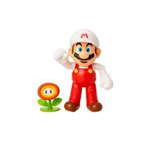 Super Mario Personaggio Mario con Fiore 406092