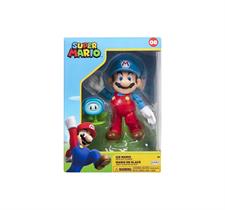 Super Mario Personaggio Mario con Ice Flower 410482