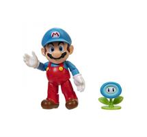 Super Mario Personaggio Mario con Ice Flower 410482