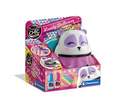 Crazy Chic Ballerina Nails Set 18694