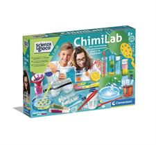 Scienza e Gioco Laboratorio Chimica 19259