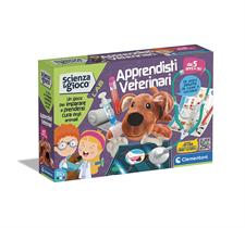 Scienza e Gioco Apprendisti Veterinari 19267