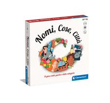 Gioco da Tavola Nomi Cose Città 16634