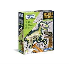 Scienza e Gioco Velociraptor 19144