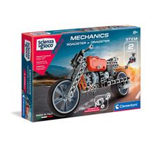 Scienza e Gioco Roadster e Dragster 19237