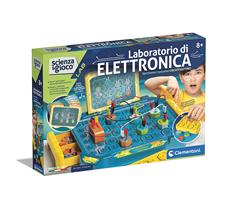 Gioco e Scienza Elettronica Spy 19249