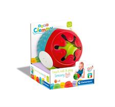 Soft Clemmy Sensory Ball 17689