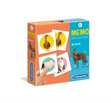 Gioco Clem Memo Animal 18076