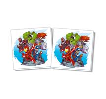Gioco Clem Memo Super Hero 18075