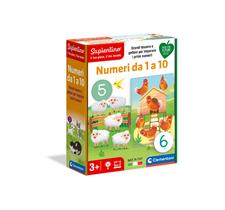 Sapientino Numeri in Gioco 16310