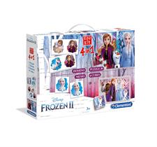 Edukit 4in1 Frozen2 18059