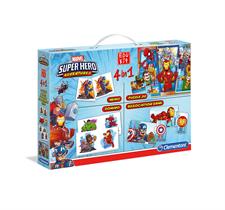 Edukit 4in1 Superhero 18070
