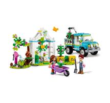 Lego Friends Veicolo Tree-Planting 41707