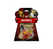 Lego Ninjago Addestramento Spinjitzu con Kai 70688