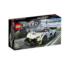 Lego Speed Koenigsegg Jesko 76900