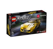 Lego Speed Toyota GR Supra 76901