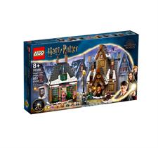 Lego Harry Potter Visita Villaggio di Hogsmeade 76388