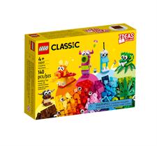 Lego Classic Mostri Creativi 11017