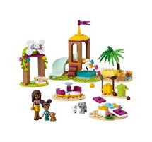Lego Friends Parco Giochi dei Cuccioli 41698