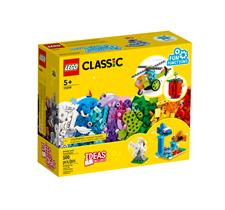 Lego Classic Mattoncini e Funzioni 11019