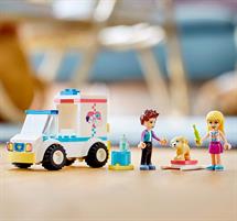 Lego Friends Ambulanza Clinica Veterinaria 41694