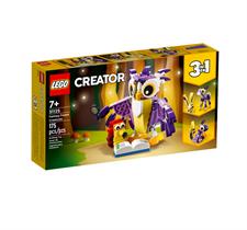 Lego Creator Creature della Foresta Fantasy 31125