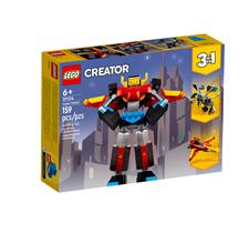 Lego Creator Super Robot 31124