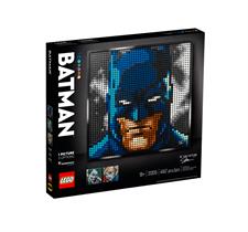Lego Art Jim Lee Batman 31205