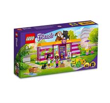 Lego Friends Caffè Adozione dei Cuccioli 41699
