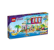 Lego Friends Casa delle Vacanze sulla Spiaggia 41709